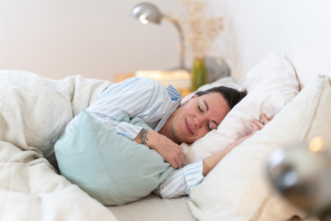 Verbeter je slaap met geuren, gewoontes en ontspanning - nuttige tips