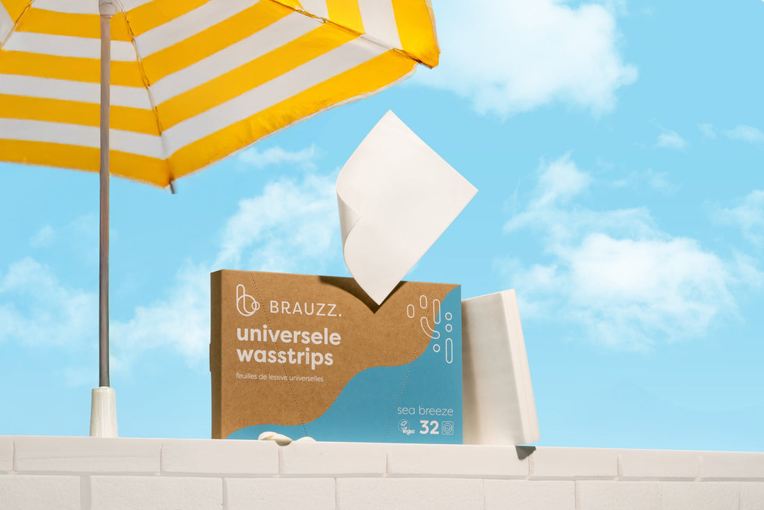 Laatste zomersprint: 5 dingen om nu schoon te maken