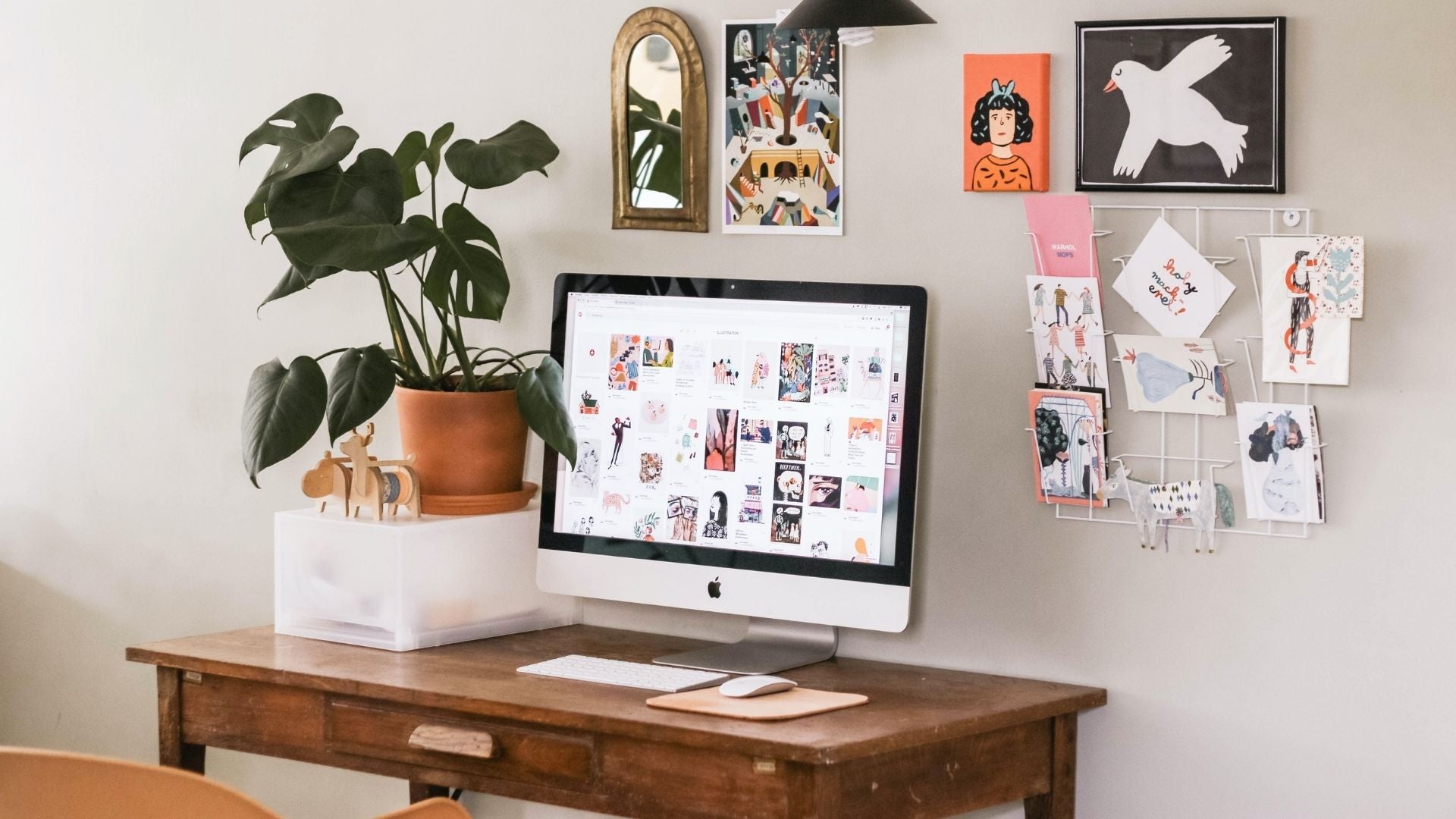 Tips om low-waste thuis te werken