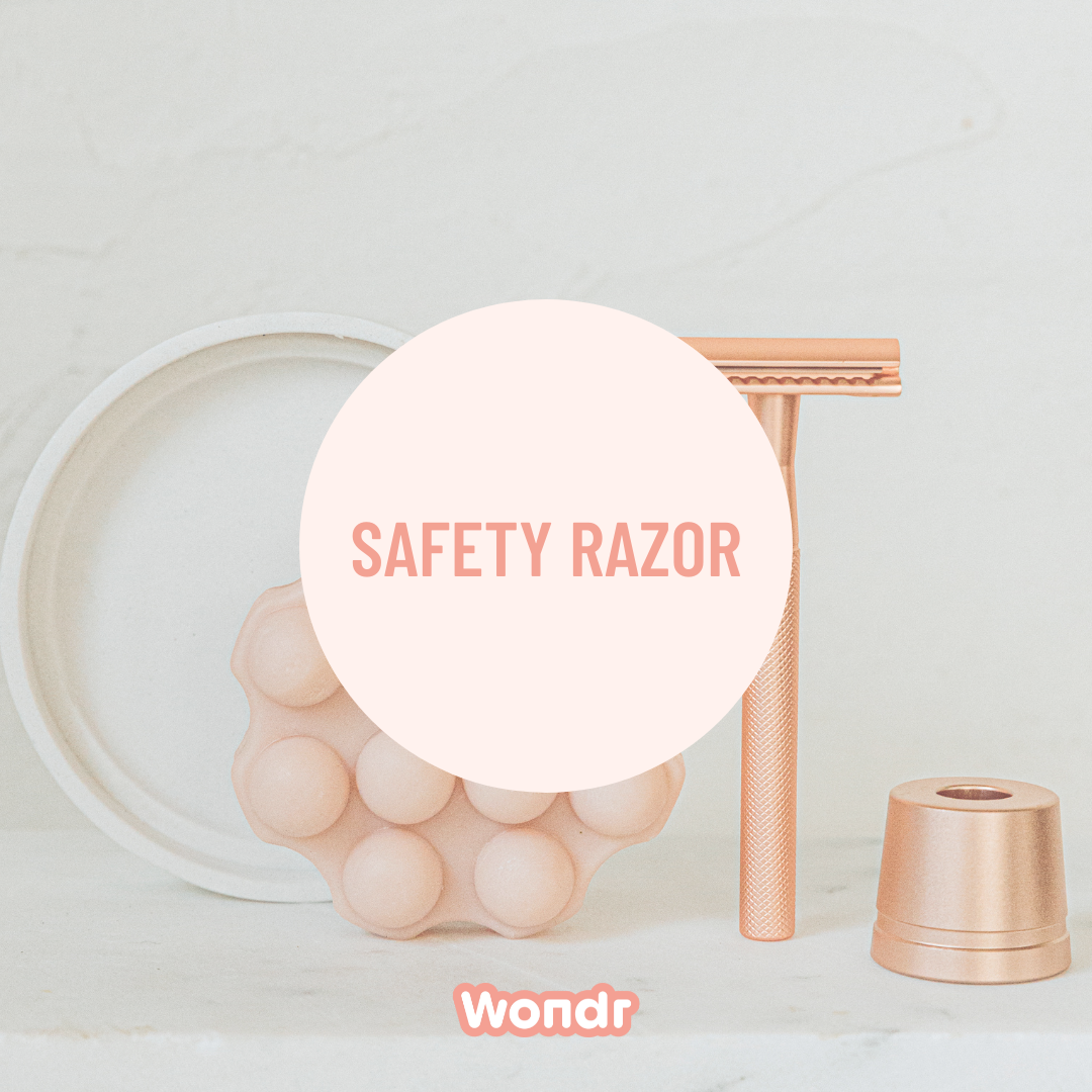 Hoe gebruik je een Safety Razor?