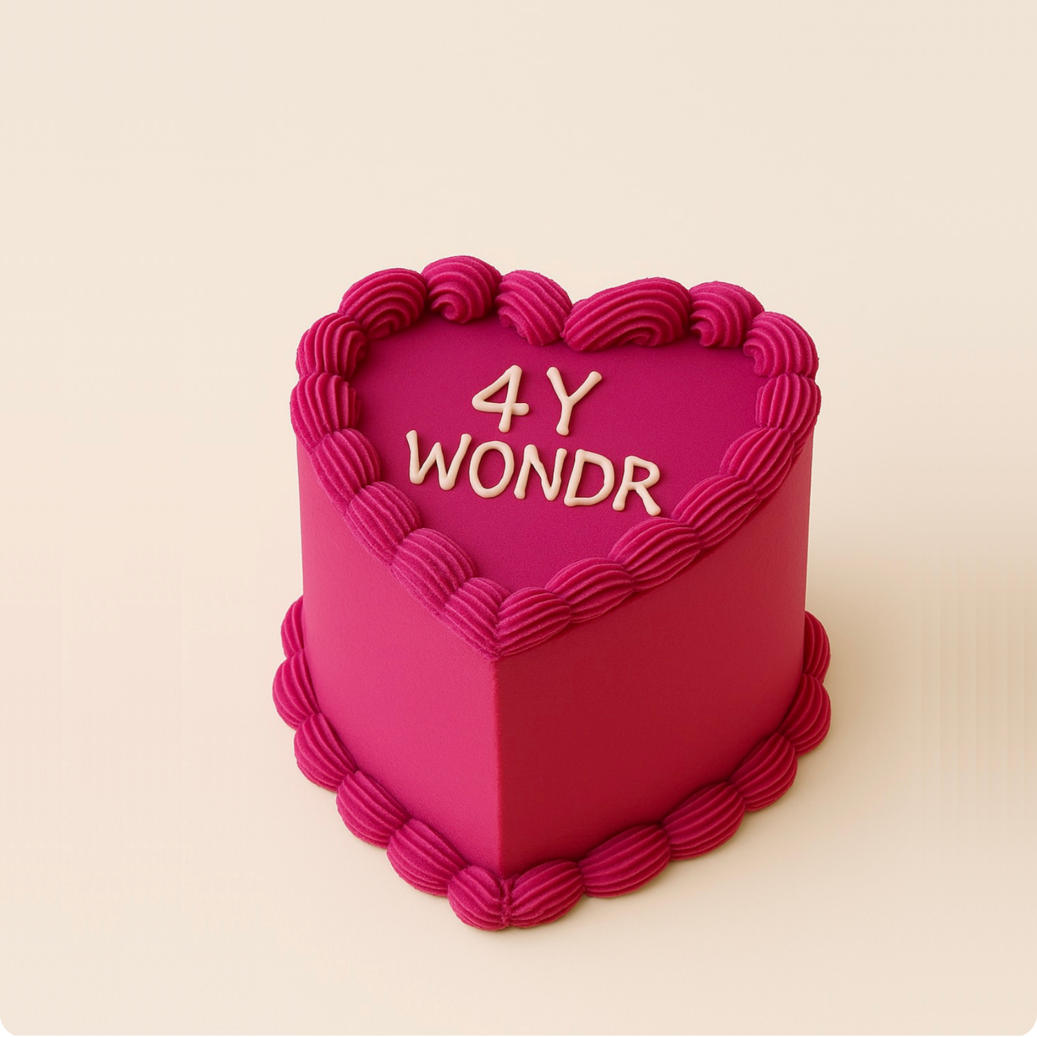 Wow! Al 4 jaar WONDR