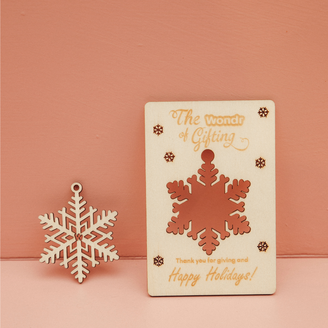 Samen tegen Hygiënearmoede: The WONDR of Gifting maakt een verschil