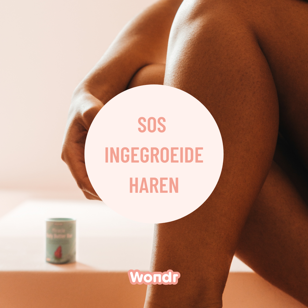 tips tegen ingegroeide haren