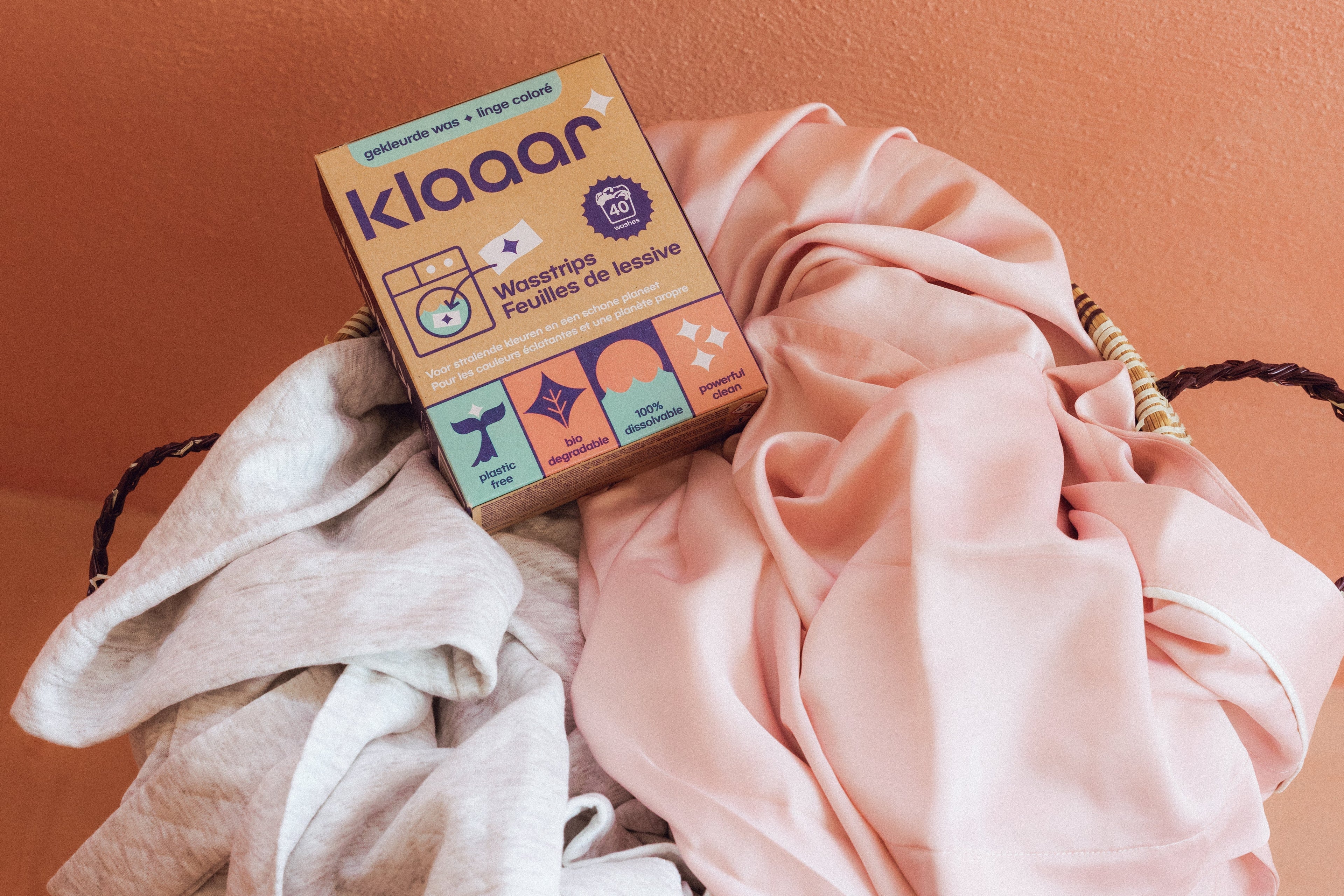 Planet B lanceert Klaaar. Nieuwe brand, nieuwe ambities.