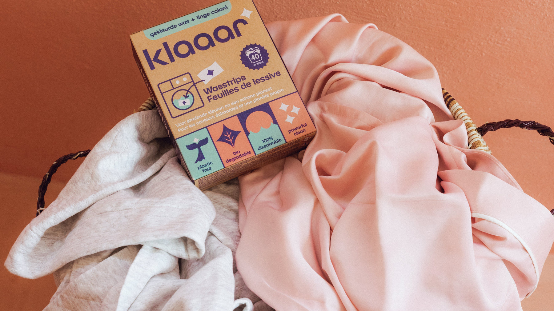 Planet B lanceert Klaaar. Nieuwe brand, nieuwe ambities.