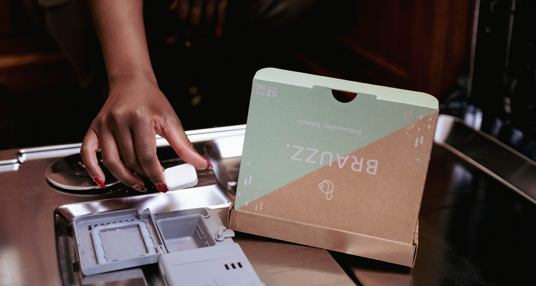 Vaatwastabletten of afwasmiddel: wat is ecologischer?