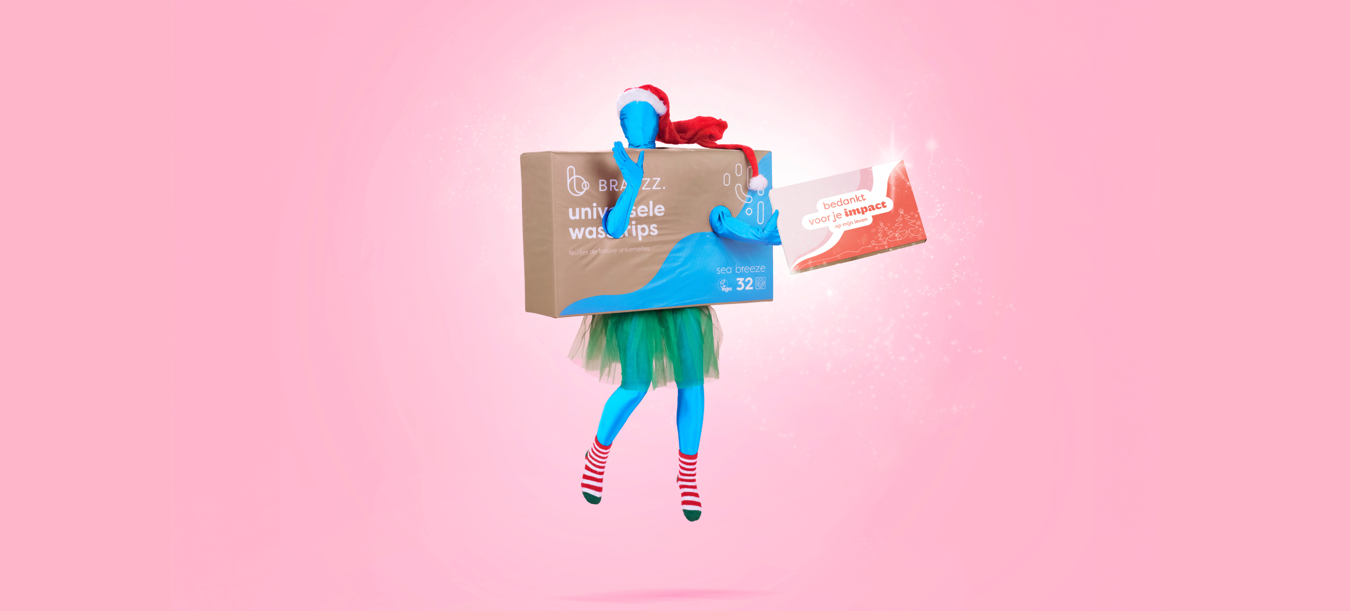 Secret Santa actie: het ideale kerstgeschenk waarmee je het goede doel steunt