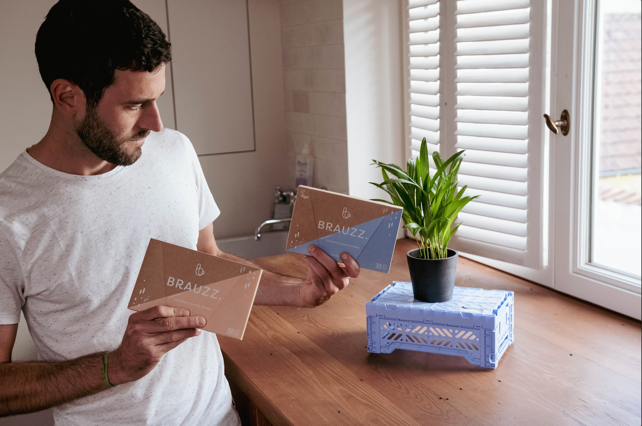 De BRAUZZ. wasstrips verkozen tot Beste Product van het Jaar '22-'23