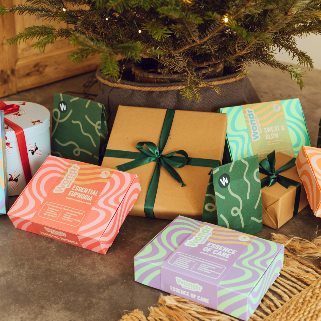 WONDR Moments, het ideale eindejaarscadeau