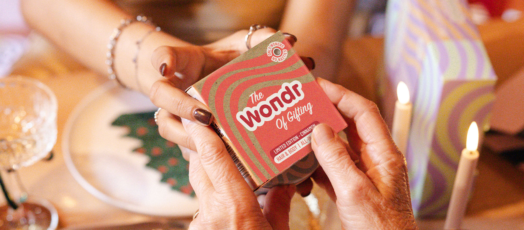 The Wondr of Gifting: originele cadeaus die écht iets teruggeven