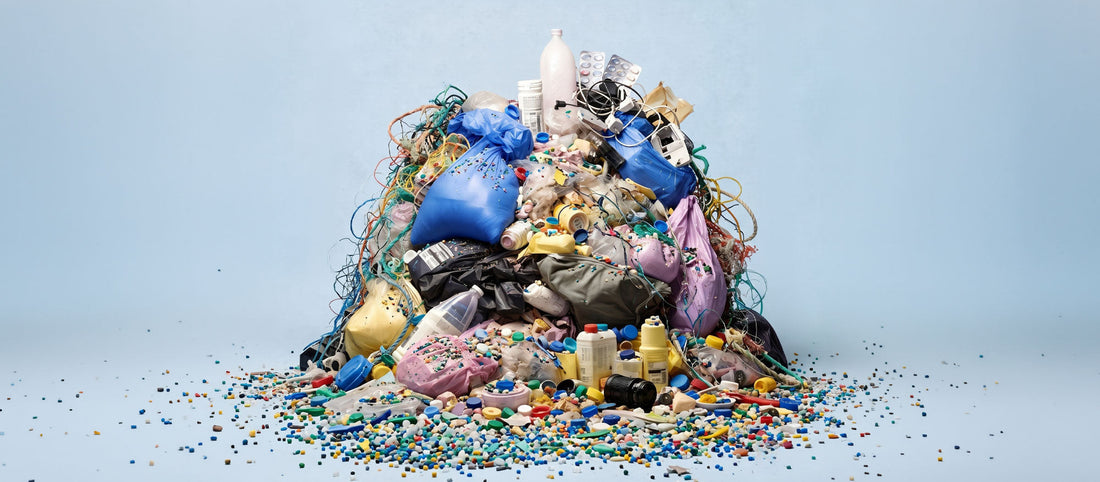 Wat zijn microplastics precies?