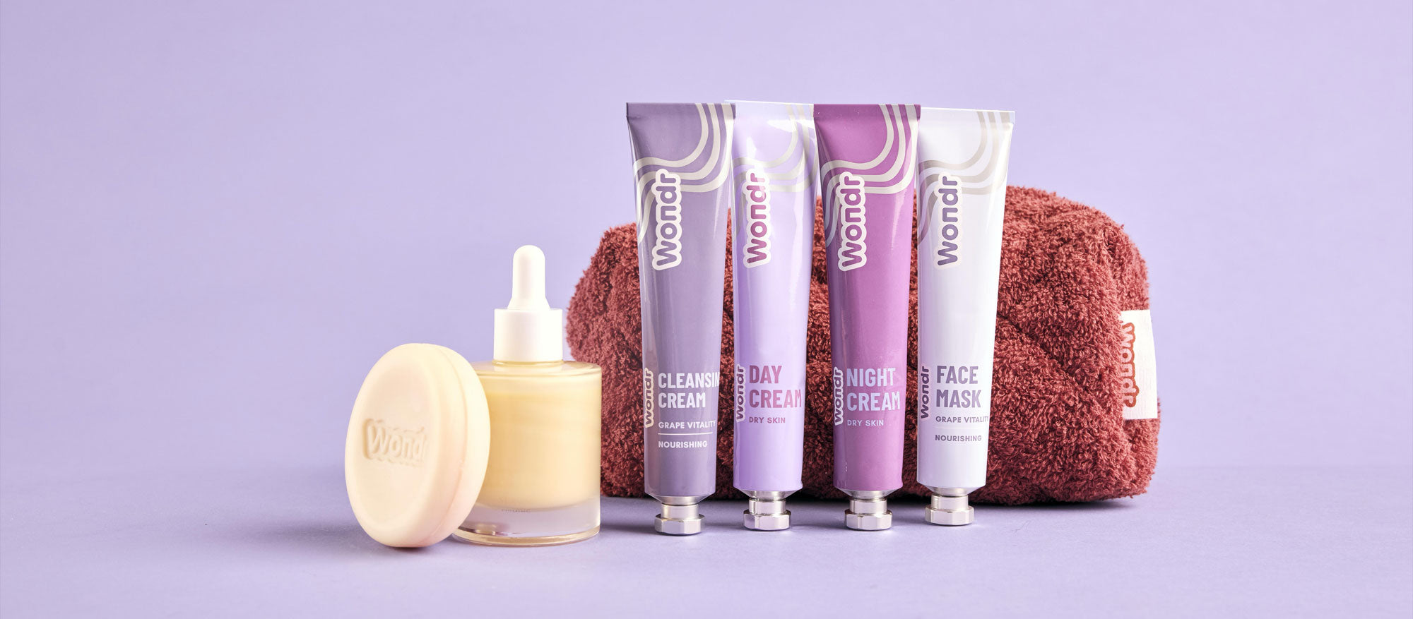 In welke volgorde gebruik ik mijn skincare?