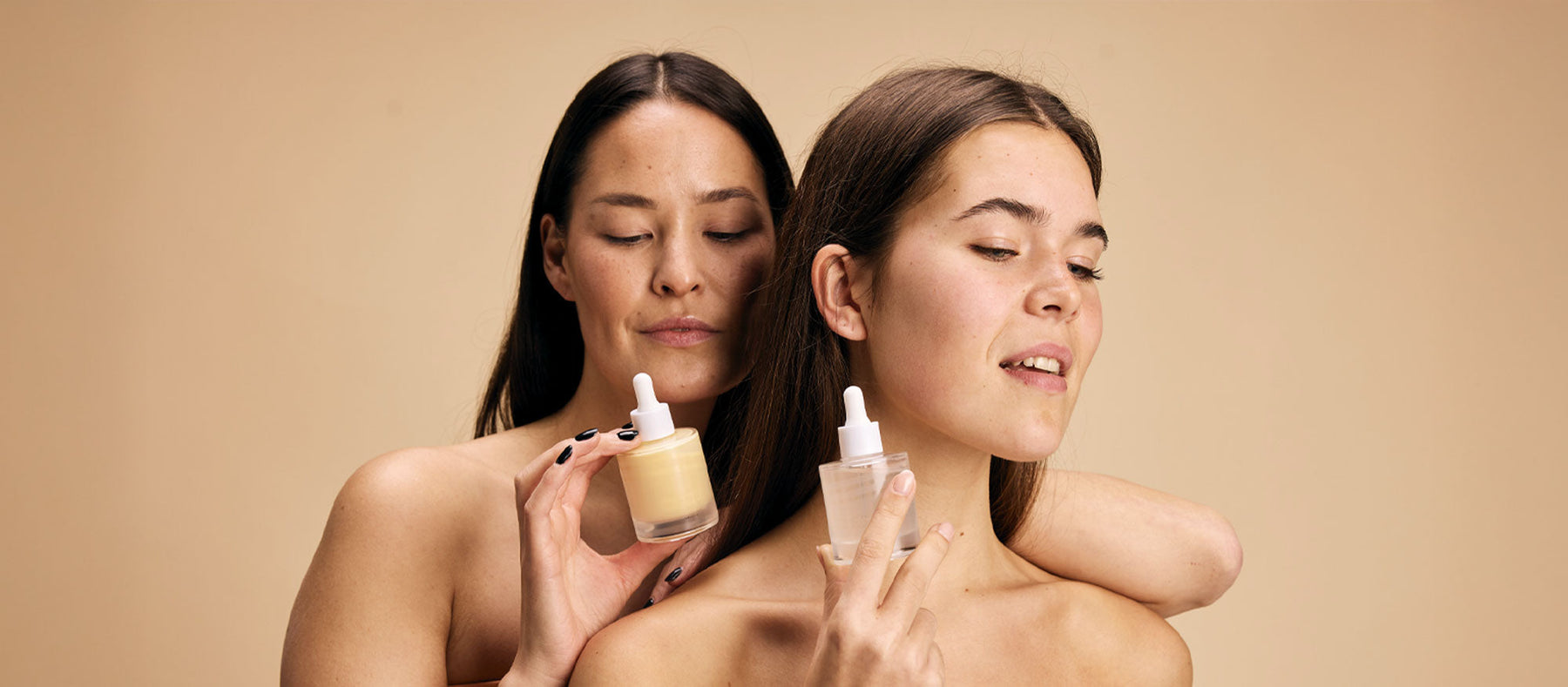 Wat zijn serums en hoe gebruik je die?