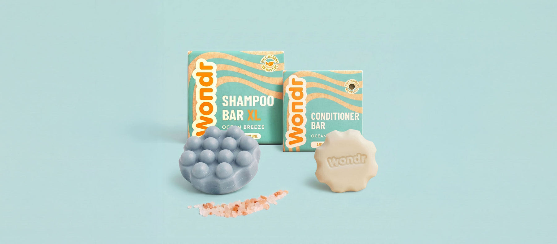 Shampoo en conditioner bar: heb je beide nodig?