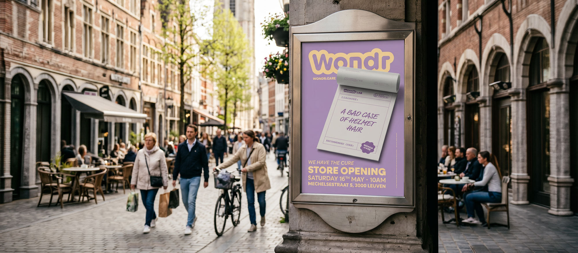5 zaken die ons WONDR Lab zo uniek maken