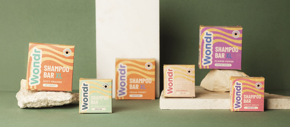 Natuurlijke shampoo: wat mag erin?