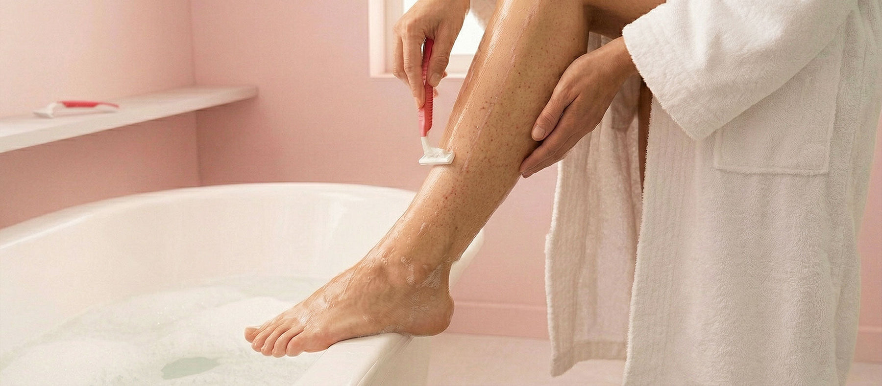 Strawberry skin: wat is het en wat doe je eraan?
