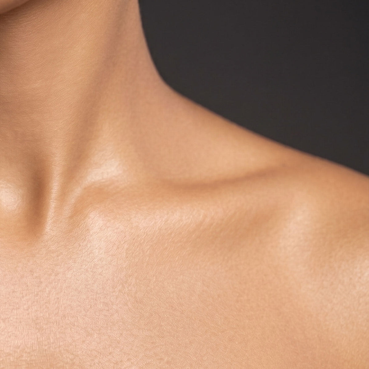 Normale huid - Body