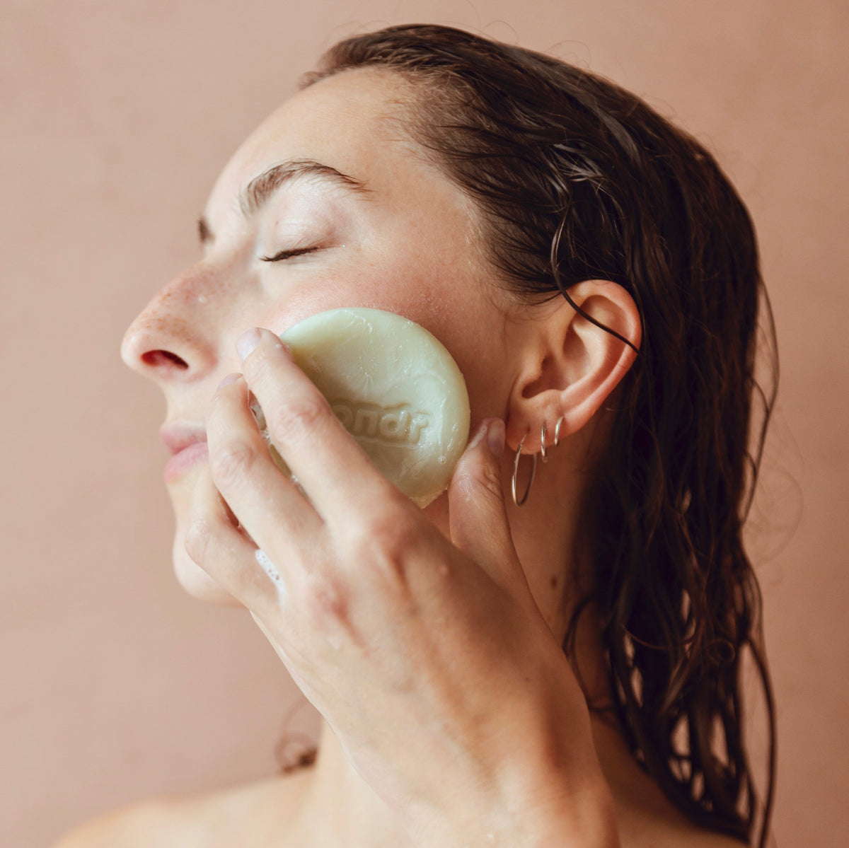 Face wash bars