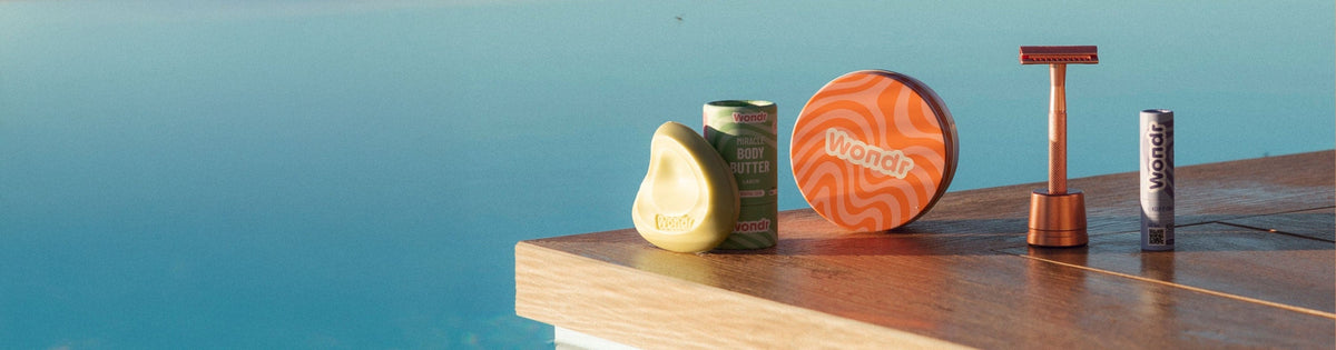Summer essentials | WONDR