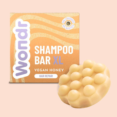 Miel végan | Shampoing solide XL