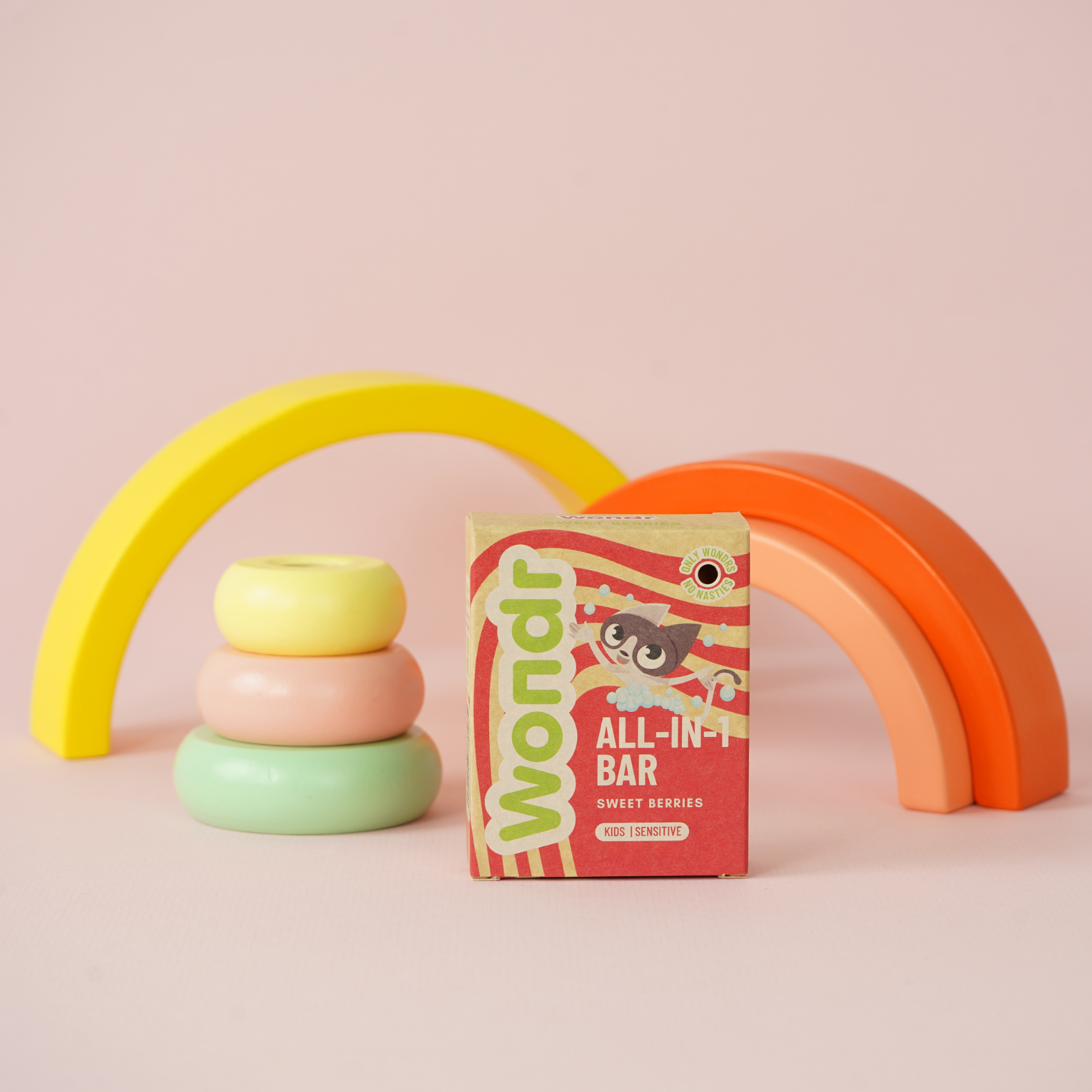 SWEET BERRIES | Kids Bar