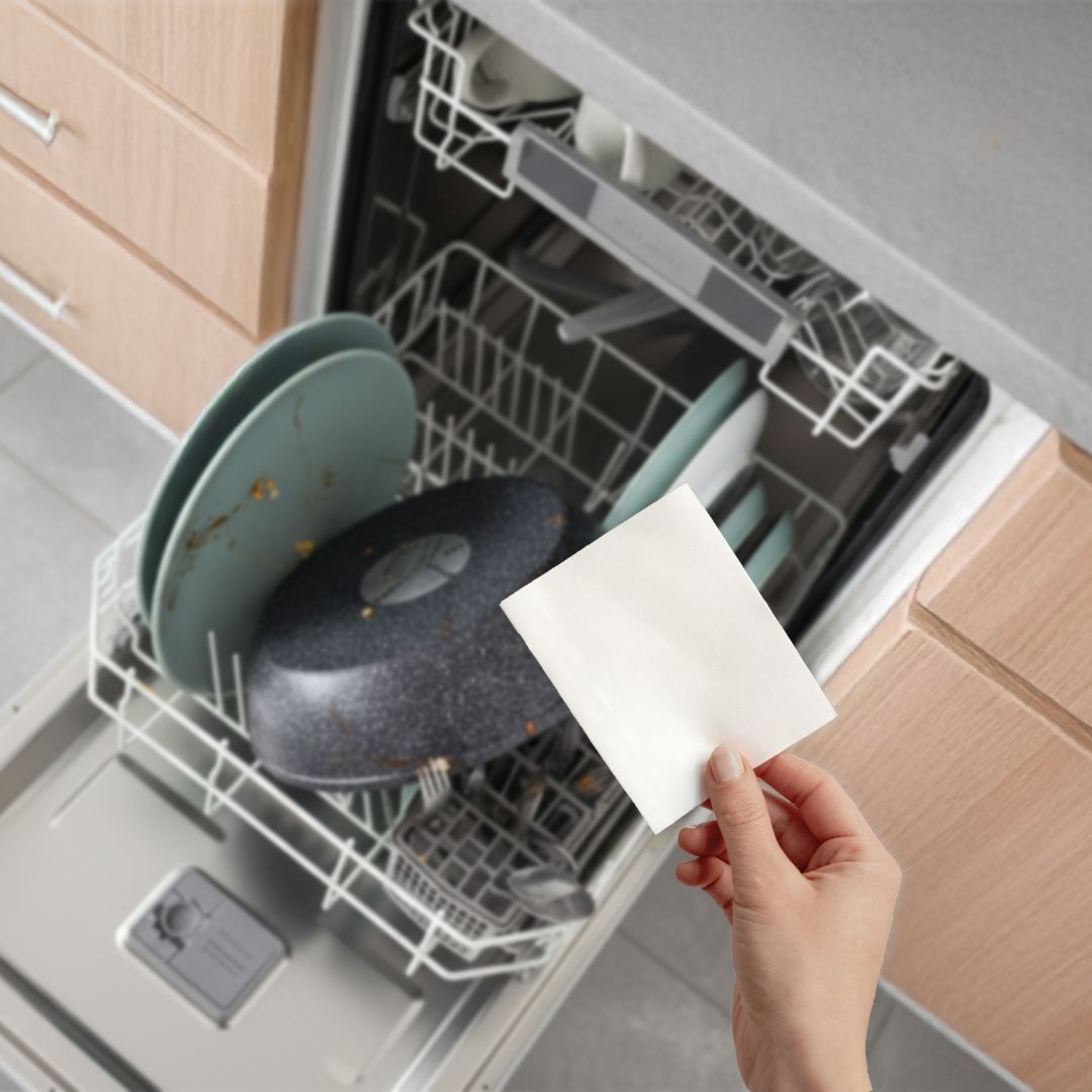 Dishwasher strips | 2+1