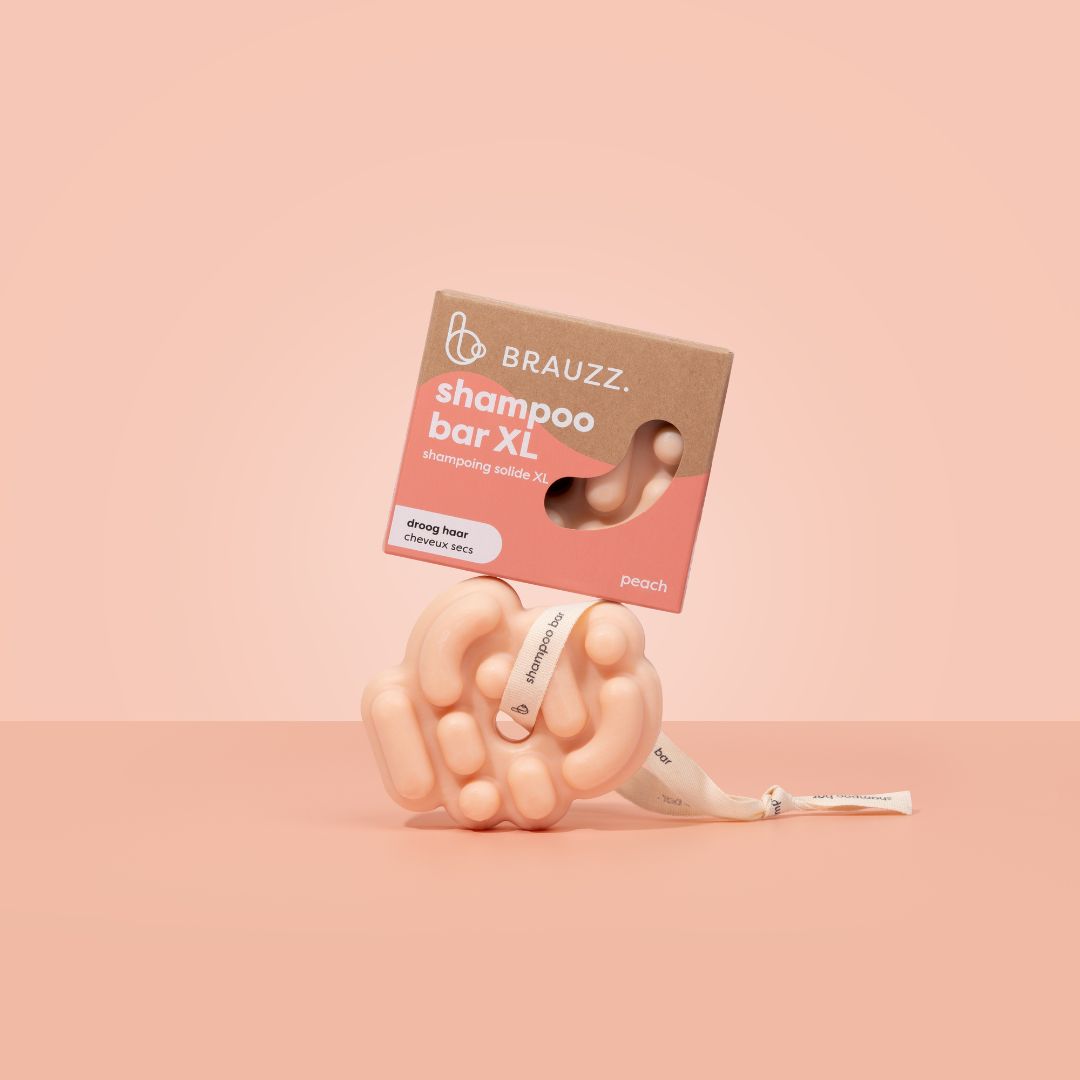 Shampoo bar XL - dry hair | 2+1