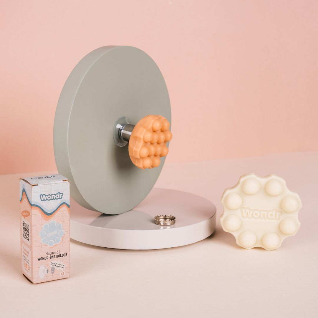 3 X MAGNETISCHE WONDR BAR HOUDER