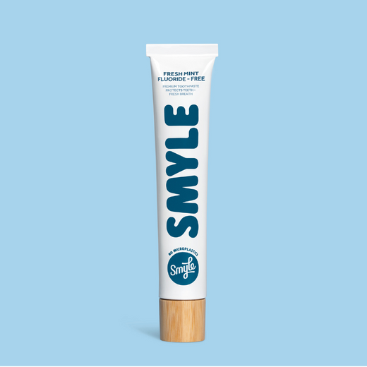 Smyle tandpasta tube | Non-fluoride