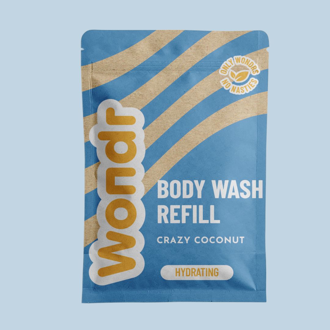 CRAZY COCONUT | Body Wash Refill