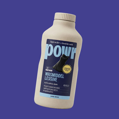 POWR Liquid POWR linge foncé