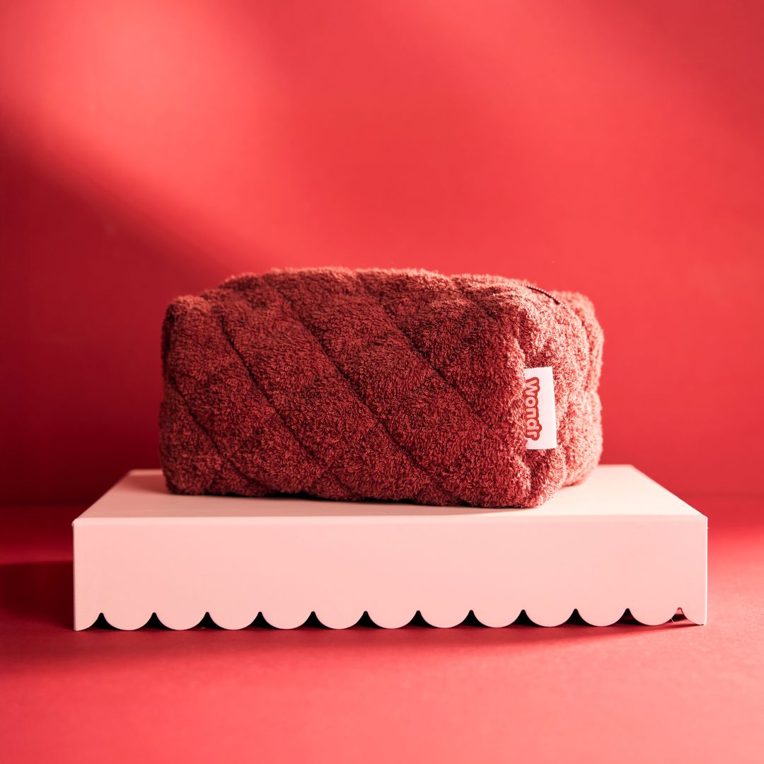 LIMITED EDITION BEAUTY BAG | Terry Cotton