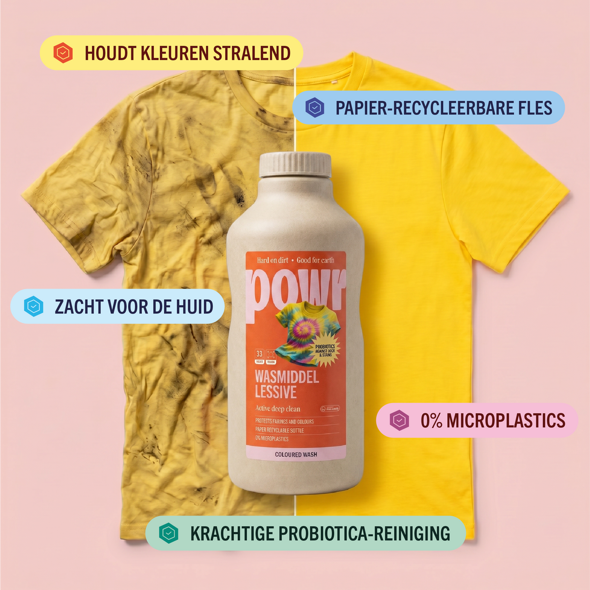 Stel je 2+1 pakket samen