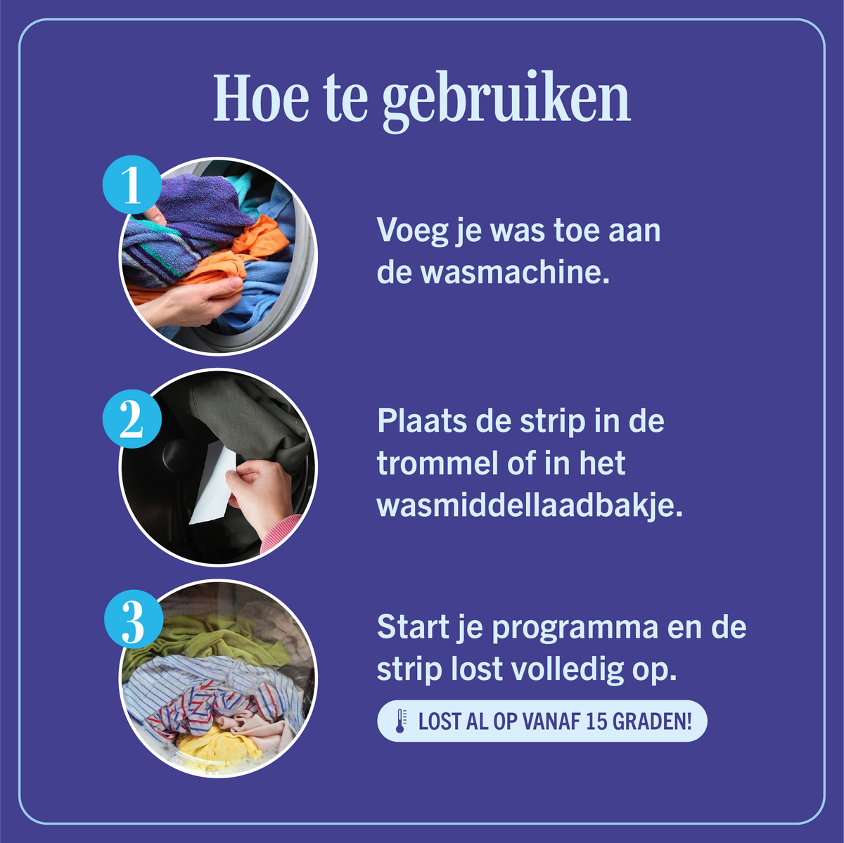 Stel je 2+1 pakket samen