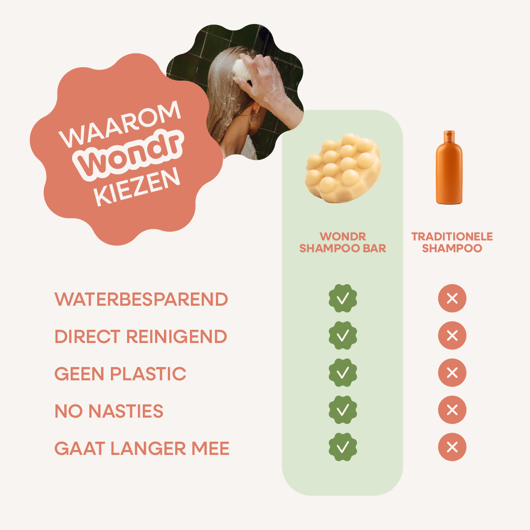 Miel végan | Shampoing solide XL