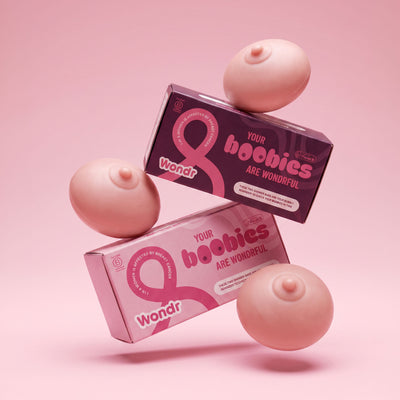 BOOBIE BARS | Wondr x Think Pink