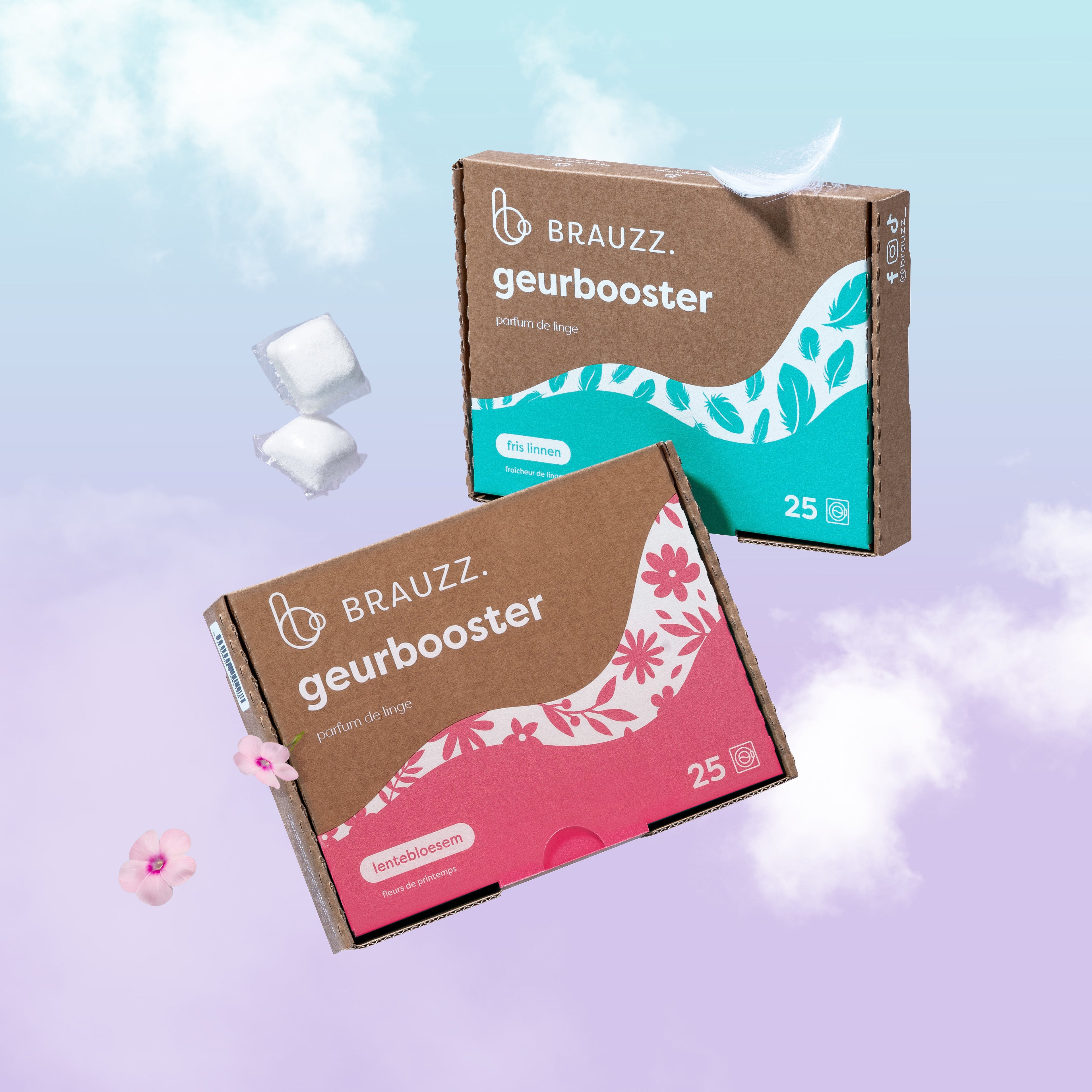 Fragrance Booster | 2+1 