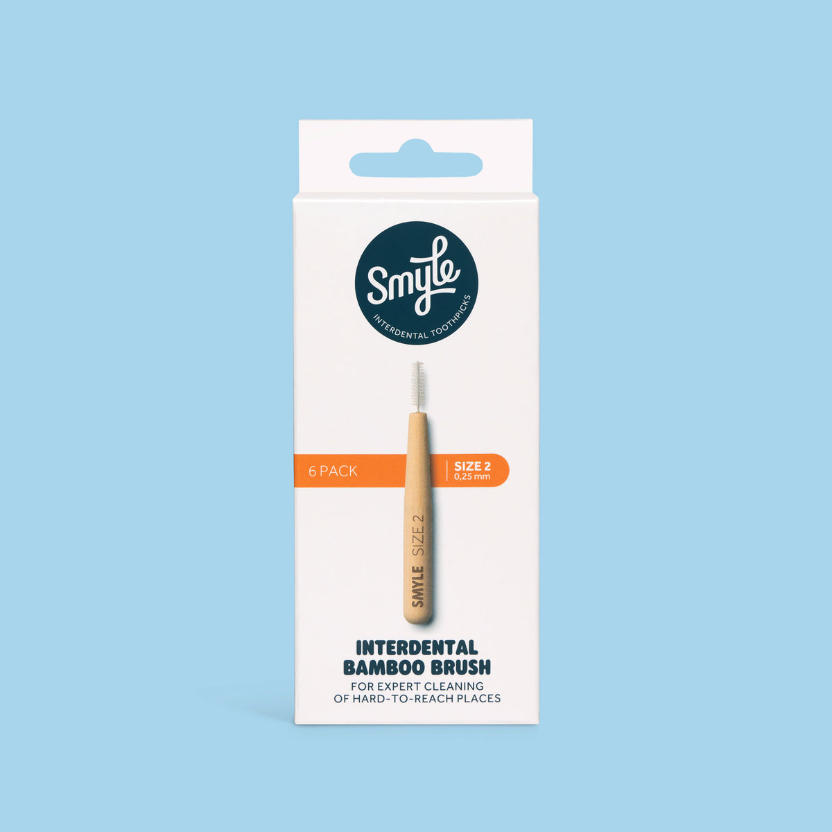 Smyle Interdentale Ragers Size 2