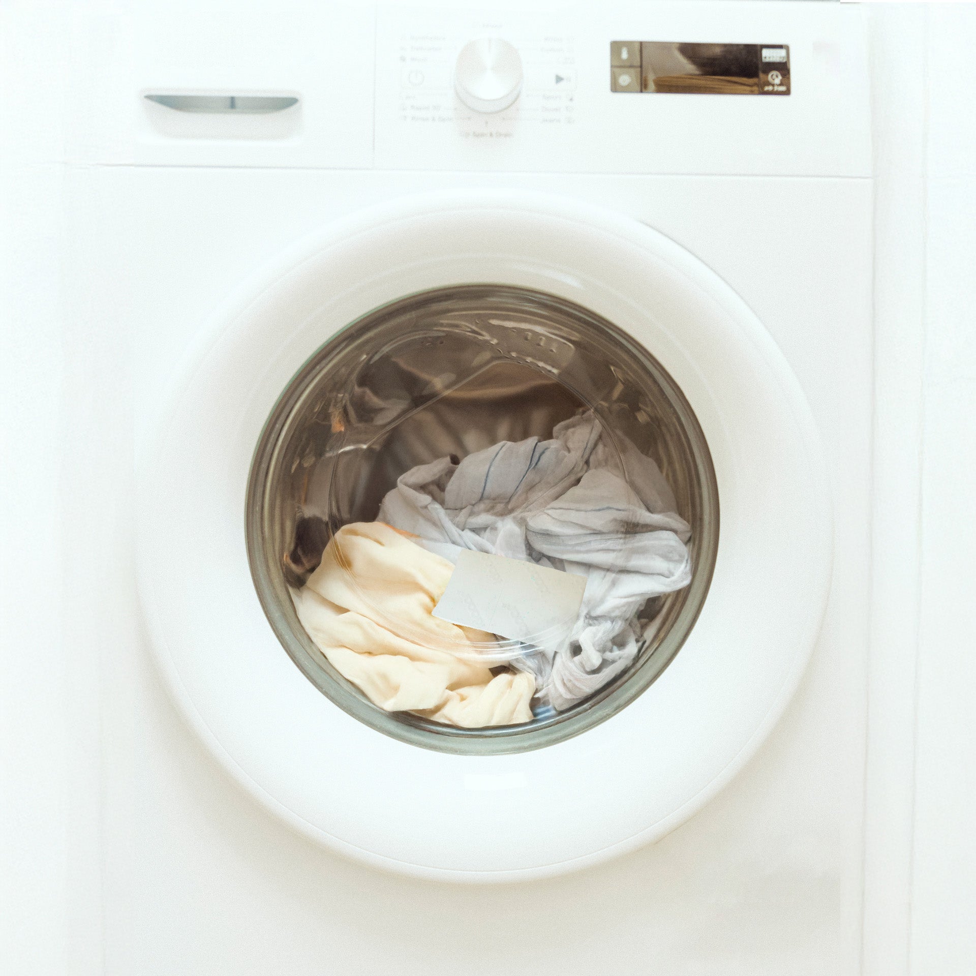 KLAAAR wasstrips voor gekleurde was | 2+1