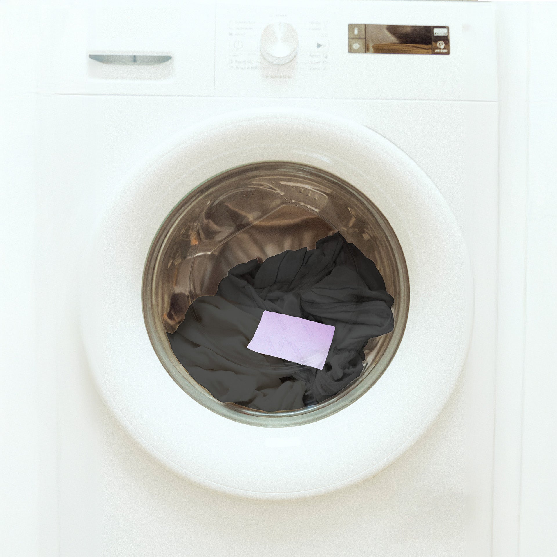 KLAAAR wasstrips voor donkere was (40 wasbeurten)