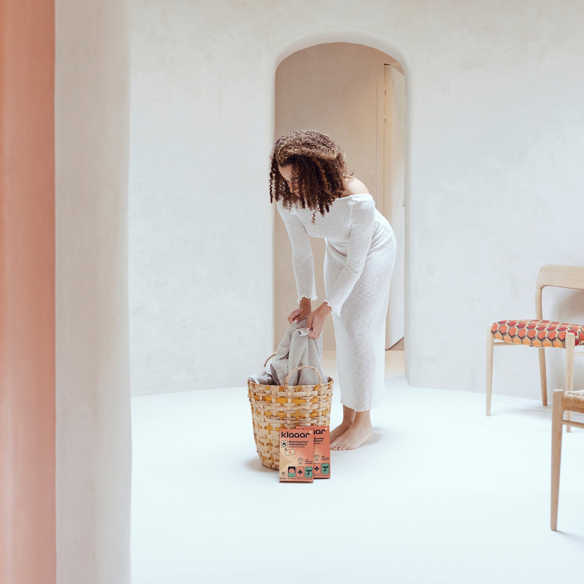 Jaarvoorraad - wasverzachters (6x40 wasbeurten)