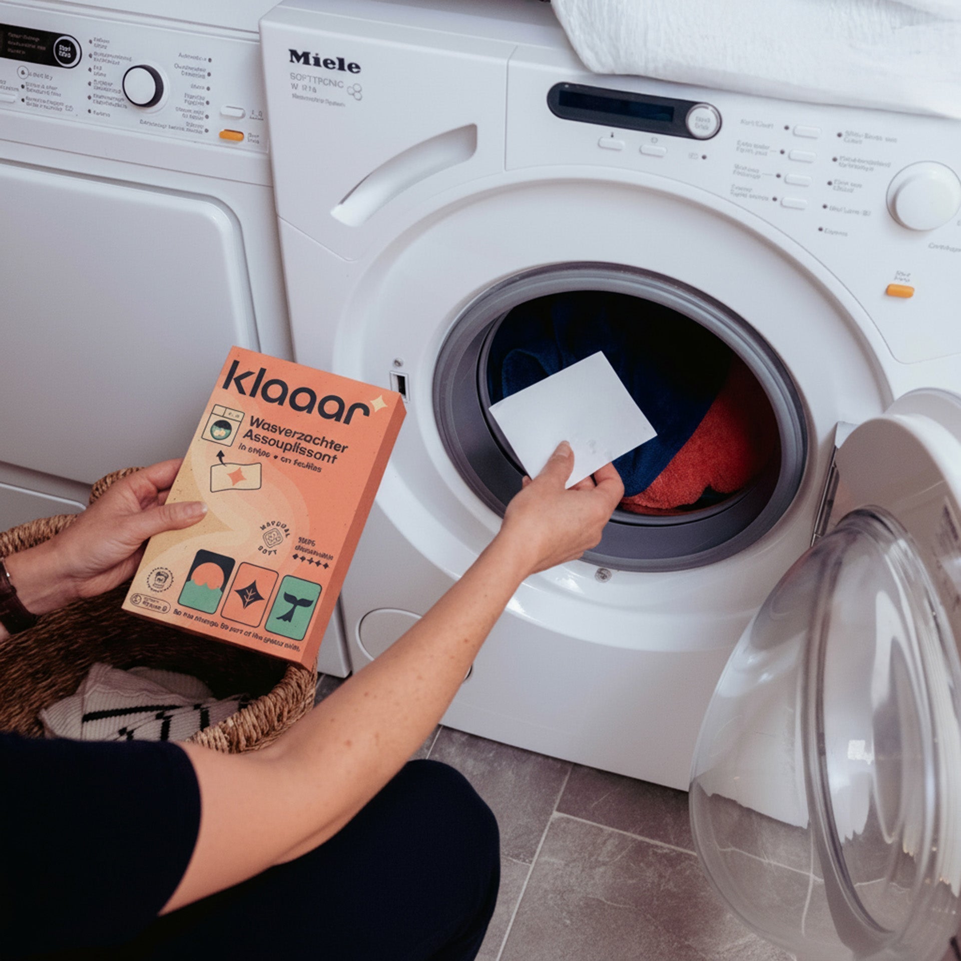 READY fabric softeners | 2+1