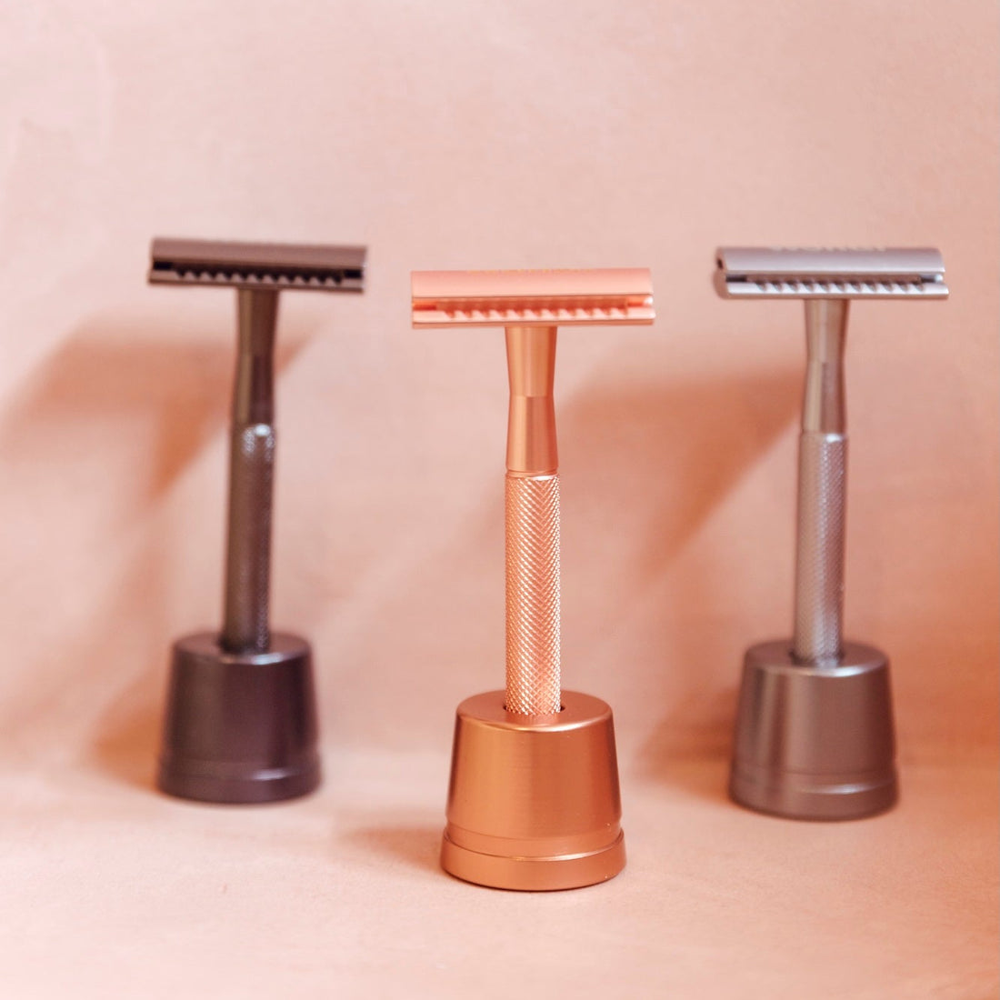 Safety Razor Kit