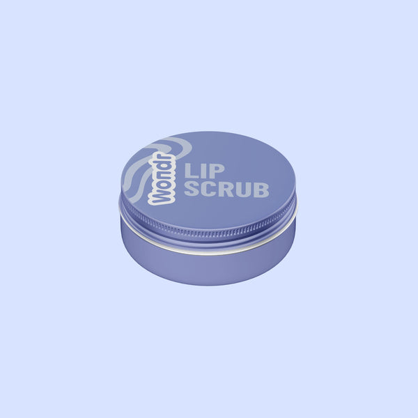 Lip scrub