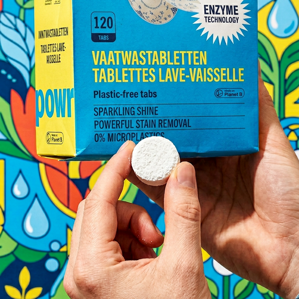 Vaatwastabletten - Hover