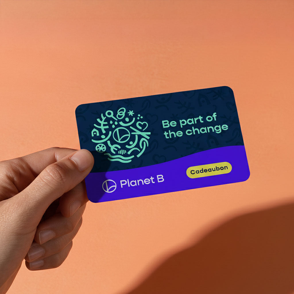 Digitale cadeaukaart