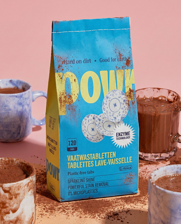 Vaatwastabletten - Hover