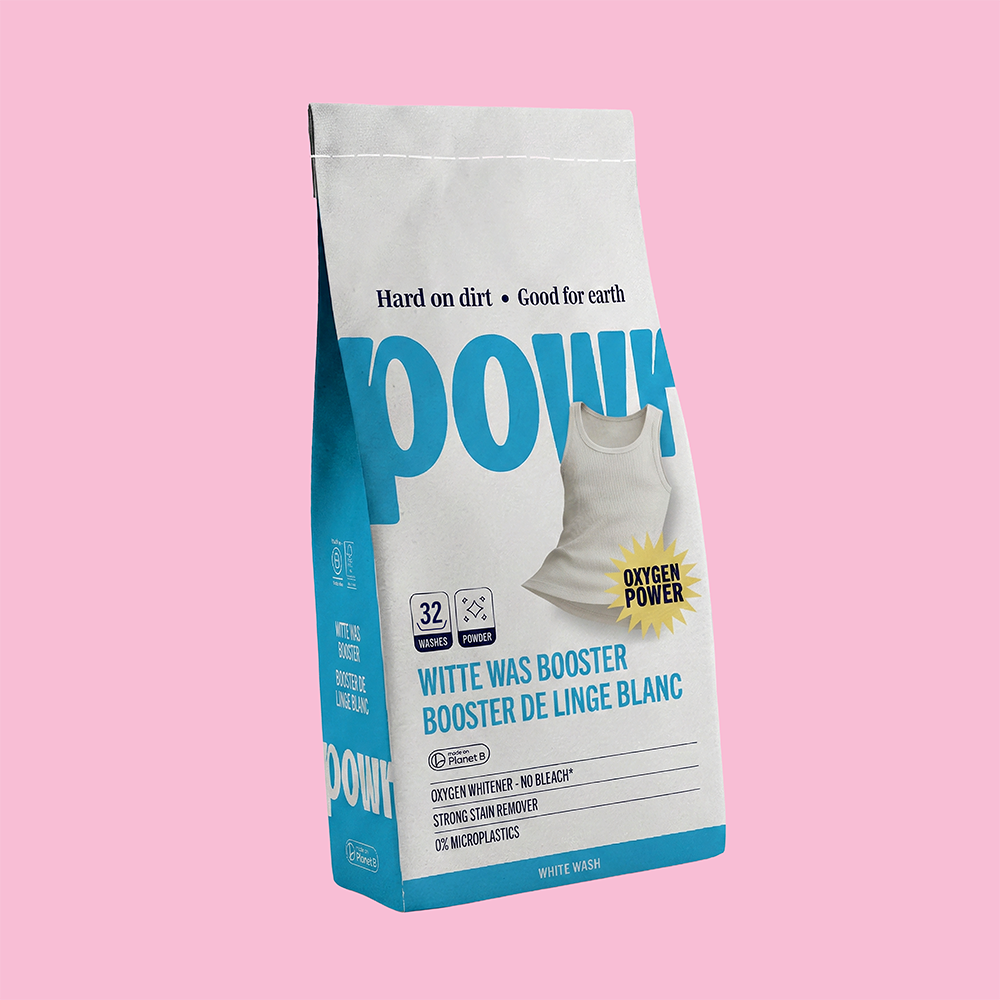 POWR Witte was booster