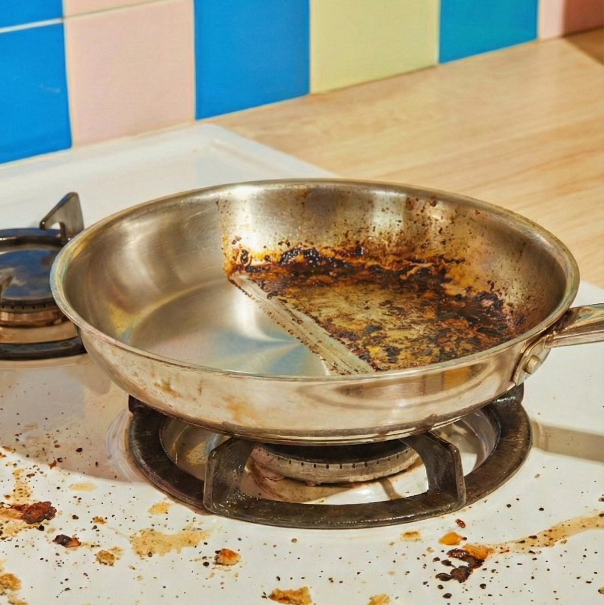 MEER OVER DE POWR POETSPASTA